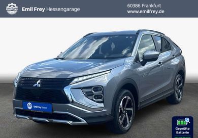 Mitsubishi Eclipse Cross, 2024