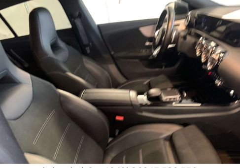 Mercedes-Benz CLA 250, 2021