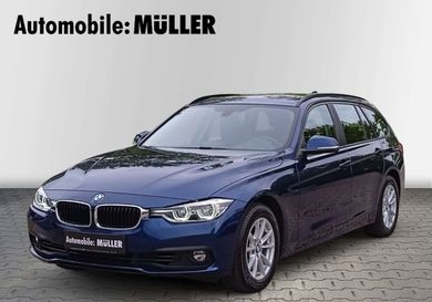 BMW 318, 2019