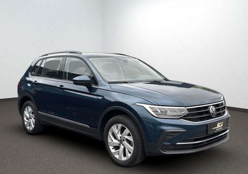Volkswagen Tiguan, 2022