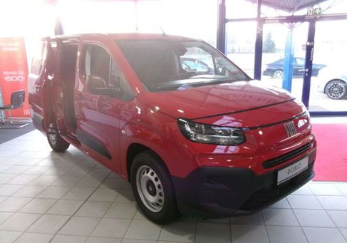 Fiat Doblo, 2025