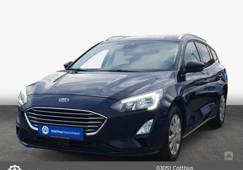 Ford Focus, 2020