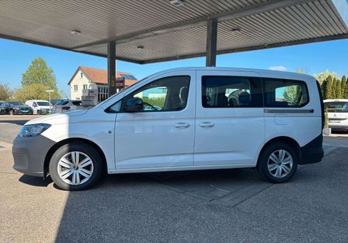 Volkswagen Caddy, 2024