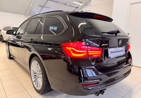 BMW 320, 2019