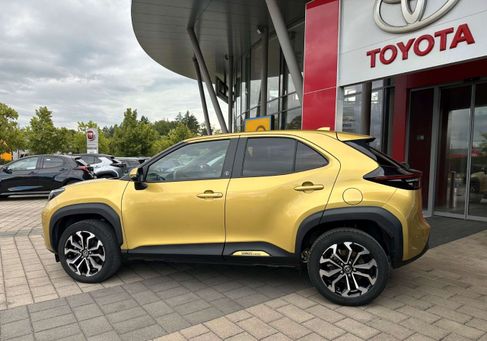 Toyota Yaris Cross, 2022 3