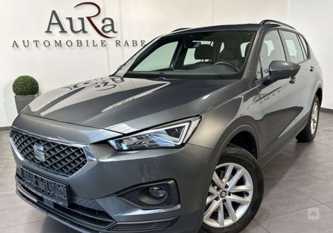 Seat Tarraco, 2020