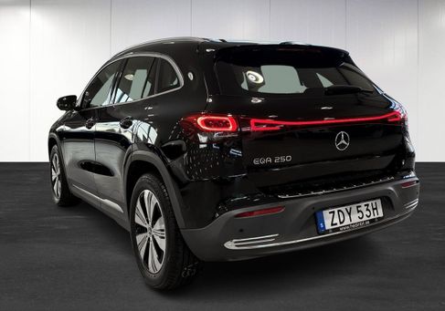 Mercedes-Benz EQA, 2023