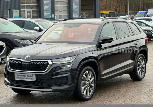 Skoda Kodiaq, 2021