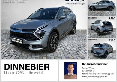 Kia Sportage, 2022
