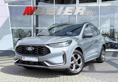 Ford Kuga, 2025