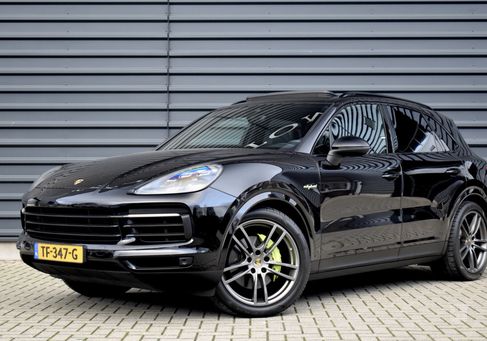 Porsche Cayenne, 2018