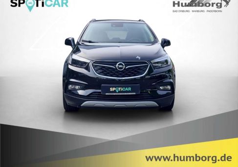 Opel Mokka, 2019