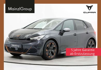 Cupra Born, 2024