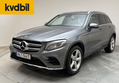 Mercedes-Benz GLC 220, 2019