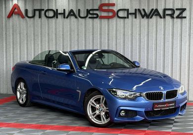 BMW 420, 2019