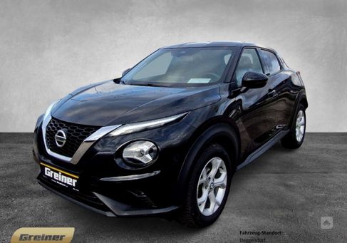 Nissan Juke, 2020