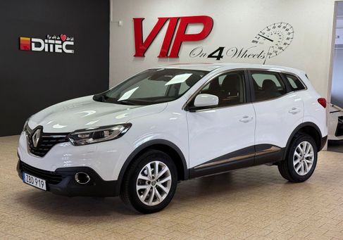 Renault Kadjar, 2018