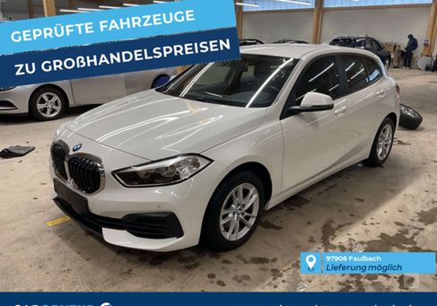 BMW 118, 2020