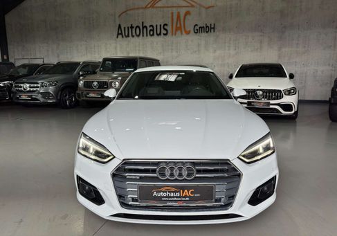 Audi A5, 2019