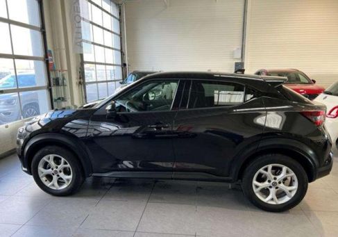 Nissan Juke, 2020