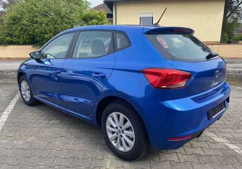 Seat Ibiza, 2024