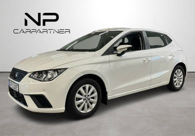 Seat Ibiza, 2021