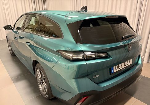Peugeot 308, 2022