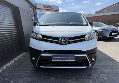 Toyota Proace, 2024