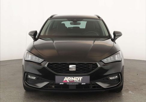 Seat Leon, 2024