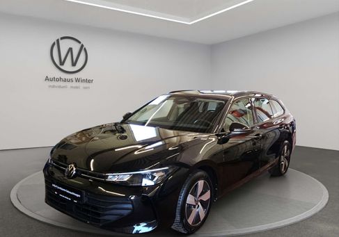 Volkswagen Passat, 2024