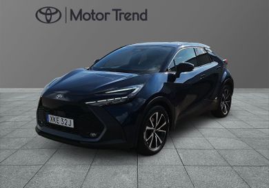 Toyota C-HR, 2024