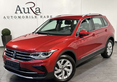 Volkswagen Tiguan, 2022