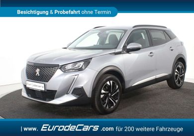 Peugeot 2008, 2022
