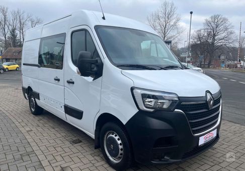 Renault Master, 2019