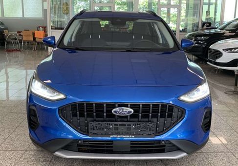 Ford Focus, 2023