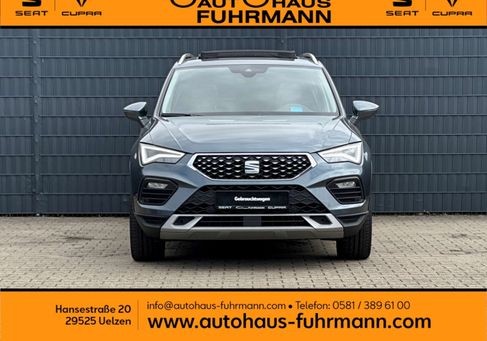 Seat Ateca, 2021