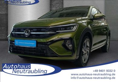 Volkswagen Taigo, 2022