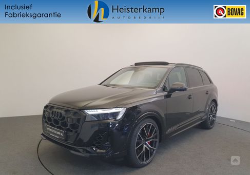 Audi Q7, 2024