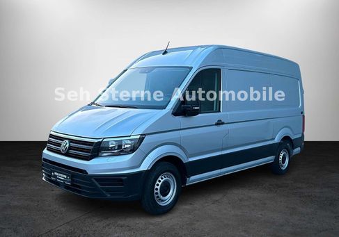 Volkswagen Crafter, 2019