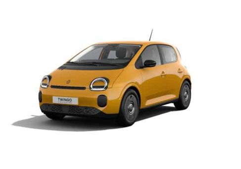 Renault Twingo, 2026