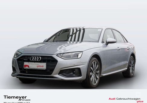 Audi A4, 2021