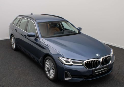 BMW 530, 2023