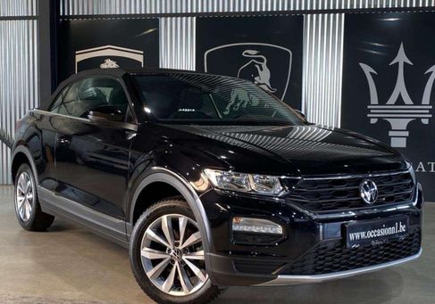 Volkswagen T-Roc, 2021