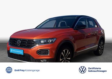 Volkswagen T-Roc, 2020