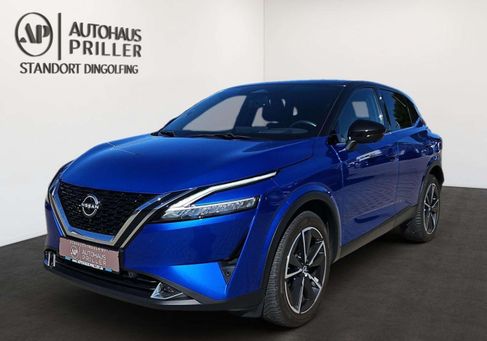Nissan Qashqai, 2023 2