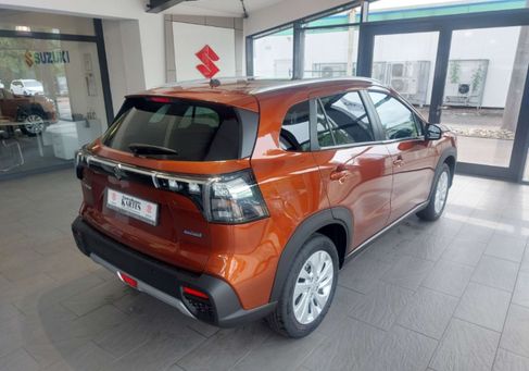 Suzuki SX4 S-Cross, 2024