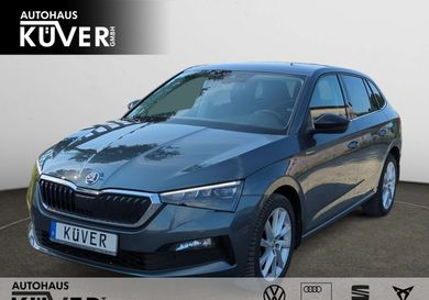 Skoda Scala, 2019