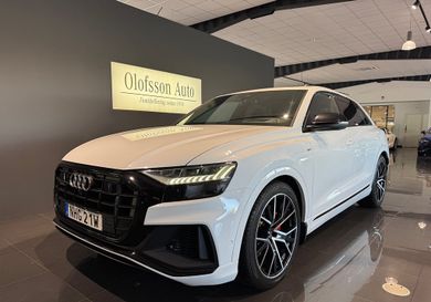 Audi Q8, 2019