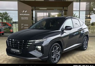 Hyundai Tucson, 2022