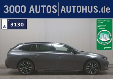 Peugeot 508, 2022